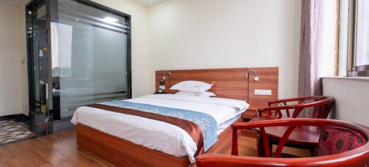 瑞祥海景酒店(防城港国贸中心广场店)图片