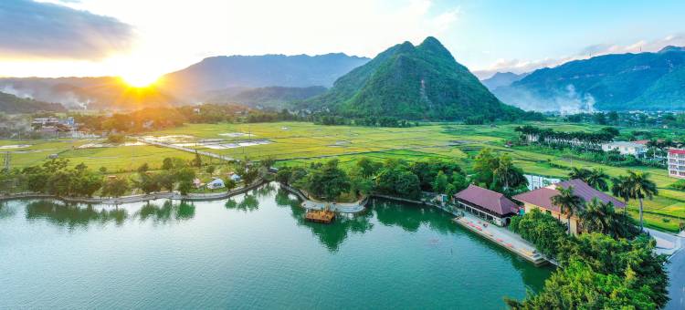 梅州旅馆(Mai Chau Lodge)图片
