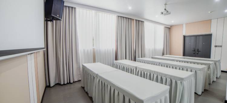 艺龙安云酒店(宜春温汤镇店)图片