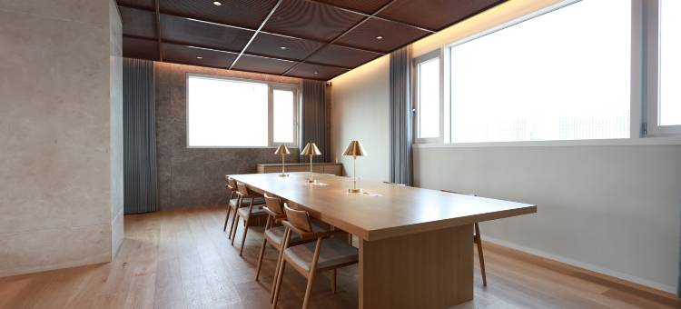 纽布朗中心明洞酒店(New Blanc Central Myeongdong)图片