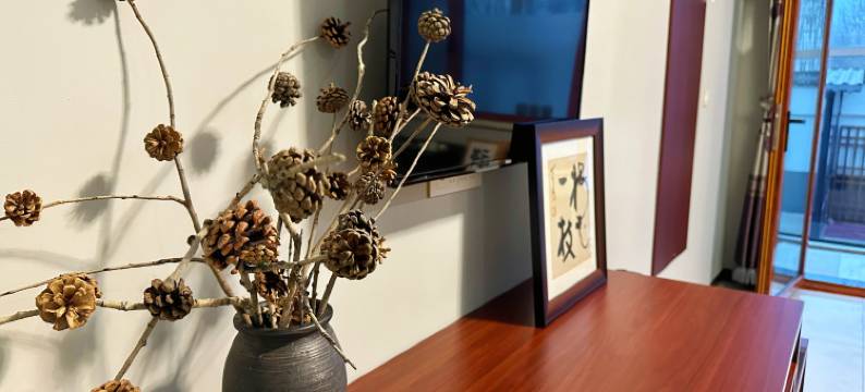 五台山修己居民宿图片