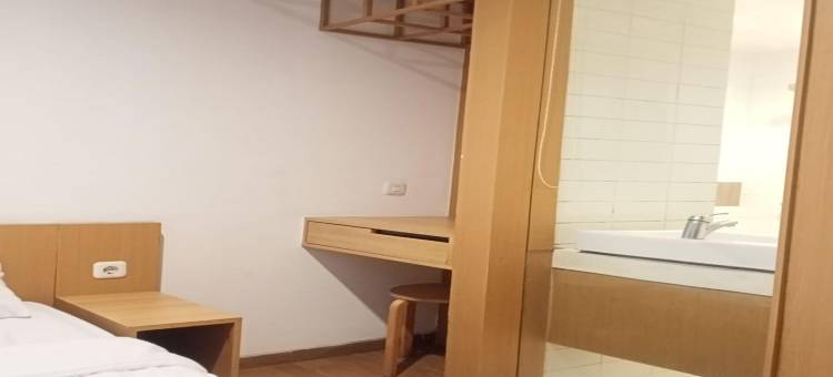 城市景观小道住宅-朋多克英达-红门酒店集团(Hotel O Pondok Indah Near Gandaria City Formerly Odori Residence)图片