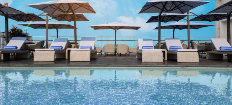 盈客绥和海滩·凯悦尚选酒店 — 24小时住宿(Wink Tuy Hoa Beach, Unscripted by Hyatt - 24 hours stay)图片