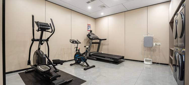 蓝山世纪皇廷大酒店(市政广场店)图片