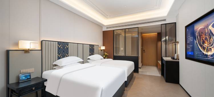 宣城万达广场锦江都城酒店图片