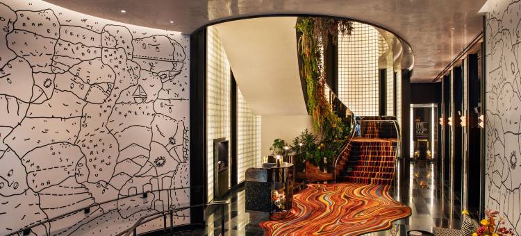 纽约联合广场W 酒店(W New York - Union Square)图片