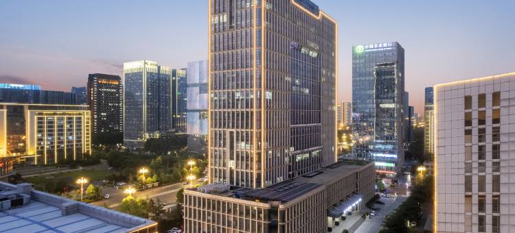 临沂北京路桔子水晶酒店图片