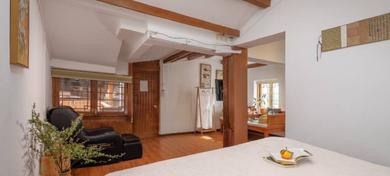 丽江伊轩客栈图片