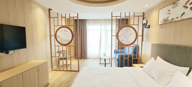 如家睿柏·云酒店(福州闽侯青口新城路店)图片