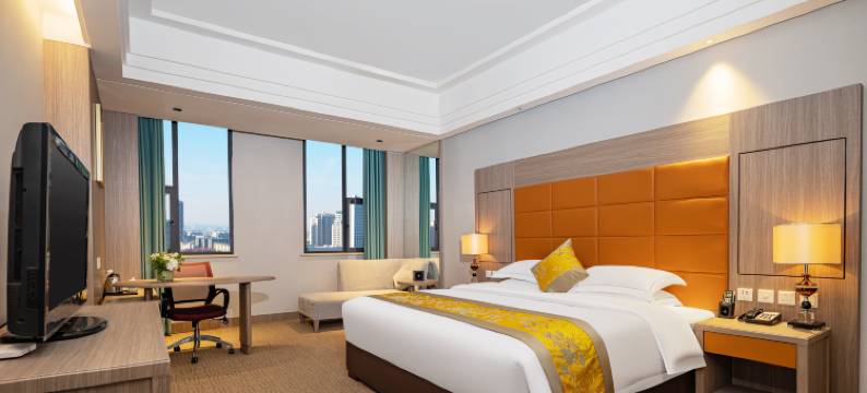 荆门世纪大酒店(荆门火车站荆楚理工学院店)图片