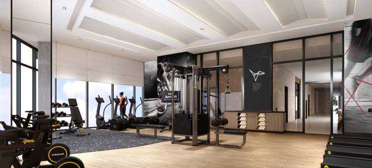 吉隆坡万豪行政公寓(Marriott Executive Apartments Kuala Lumpur)图片