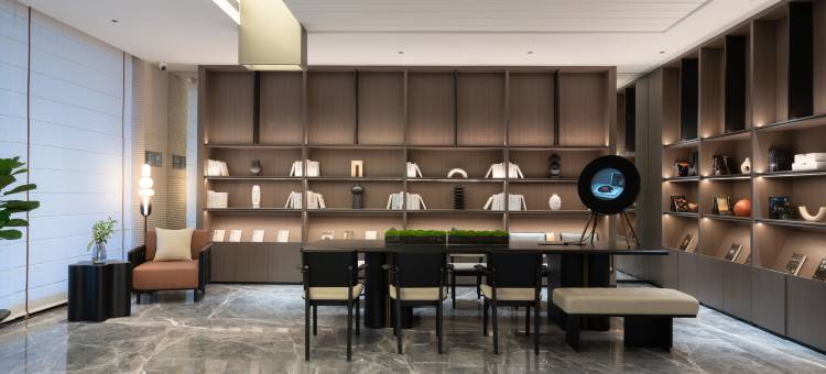 德州城市中心广场东风中路亚朵酒店图片