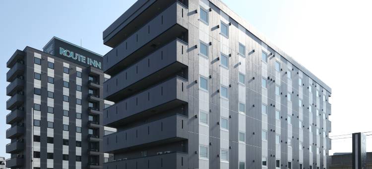 露樱酒店常滑站前店(Hotel Route-Inn Tokoname Ekimae)图片