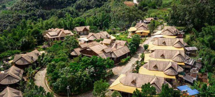 西盟云景里酒店图片