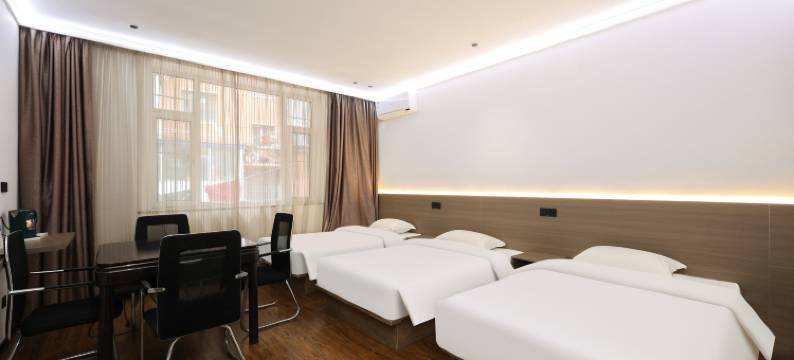 燕巢商务宾馆(吉大一院店)图片