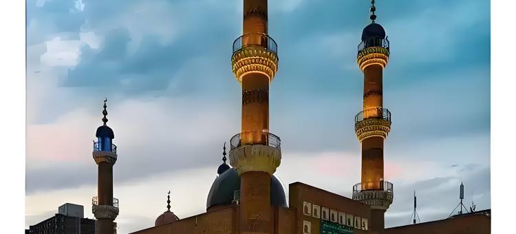 格林东方酒店(乌鲁木齐国际大巴扎南门地铁站店)图片