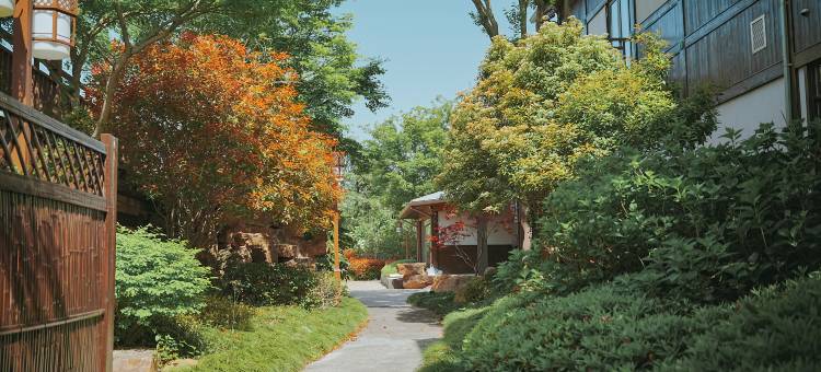 扬州唐城水韵度假酒店(瘦西湖店)图片