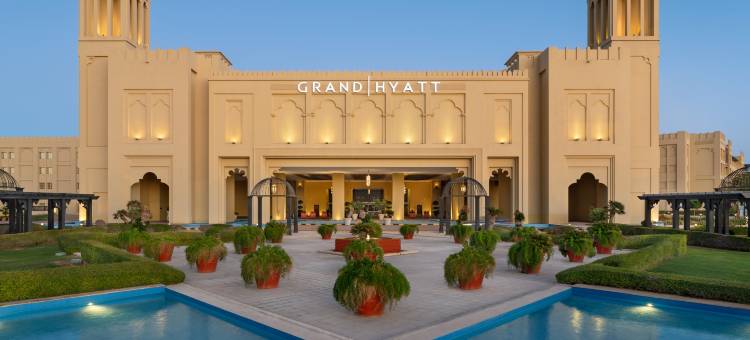 多哈君悦大酒店(Grand Hyatt Doha)图片