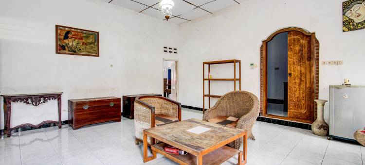 Hotel O Prawirotaman Near Keraton Yogyakarta Formerly Chez Laelik Guesthouse图片