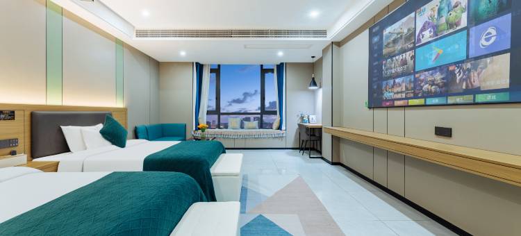 徐闻云朵智能HOTEL(进港大道店)图片