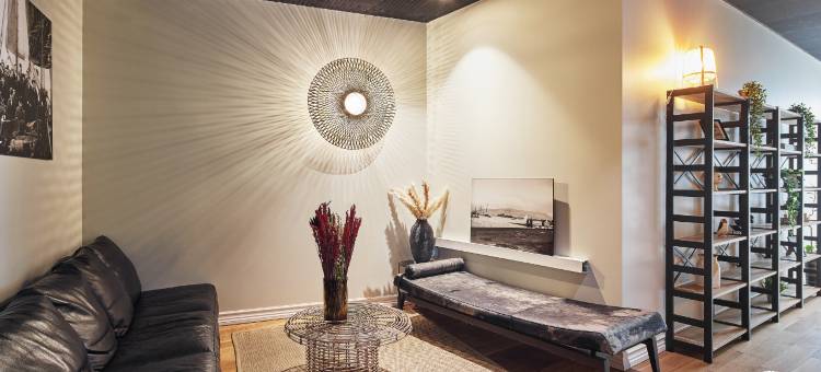 中心酒店的Thingholt酒店公寓(Thingholt Hotel Apartments from Center Hotels)图片