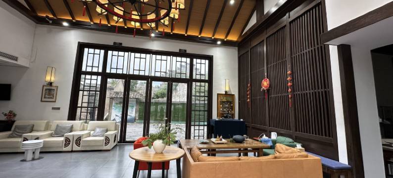 鼎世府民宿(西河古镇店)图片