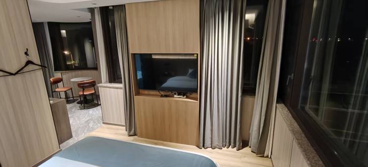 福州山海华庭酒店(长乐机场店)图片