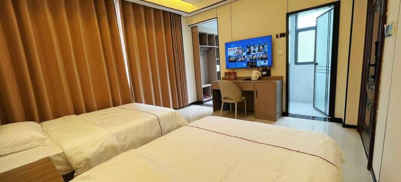 卿宁居客栈图片