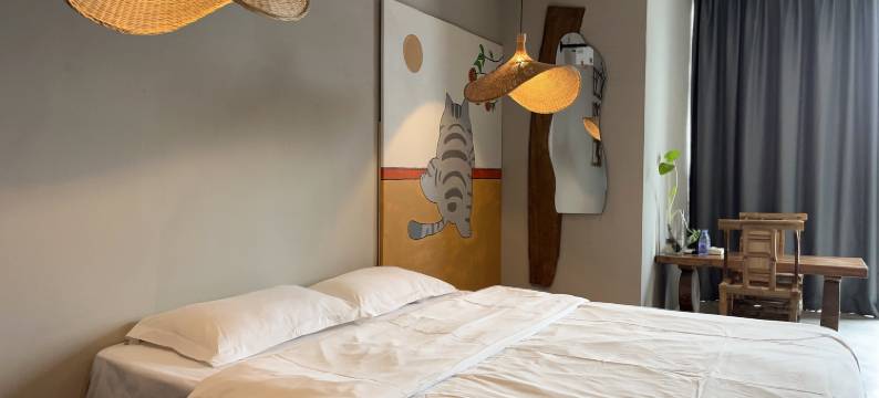 重庆铜梁sky屋民宿图片