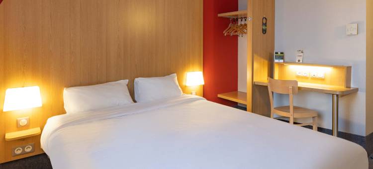 B&B酒店圣马洛南部(B&B Hotel Saint Malo Sud)图片