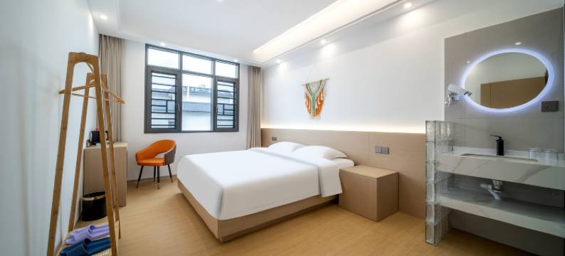 溪岸梦寓 (萍乡北站奥体中心店)图片