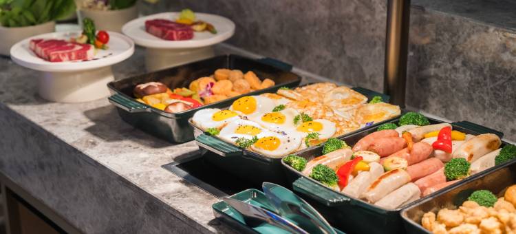 长春动植物公园桂林路漫心酒店图片