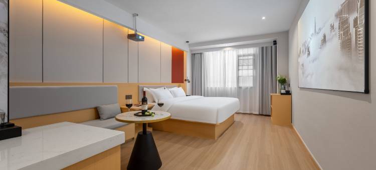 云尚柏庭酒店(邵阳红旗路店)图片