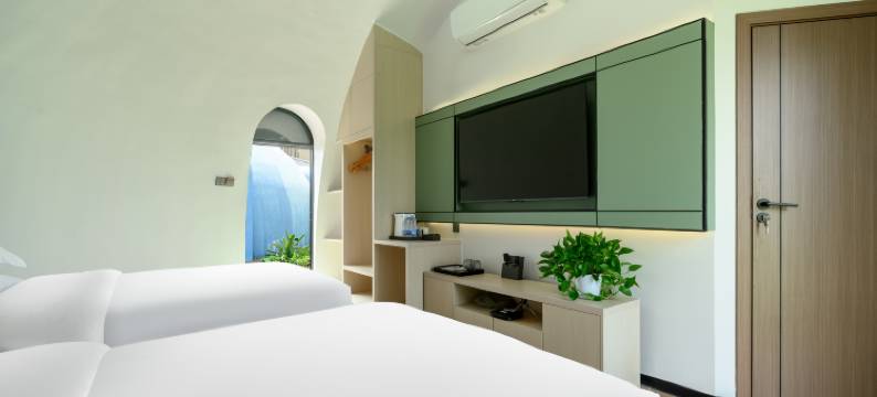 阑珊居假日酒店(遂宁体育中心万达广场店)图片