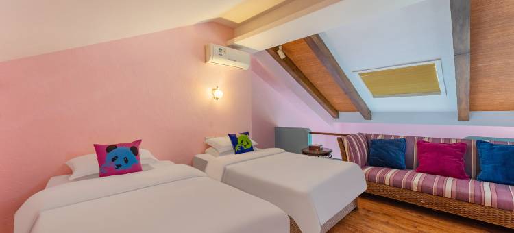 天麓格调酒店(成都金沙博物馆地铁站店)图片