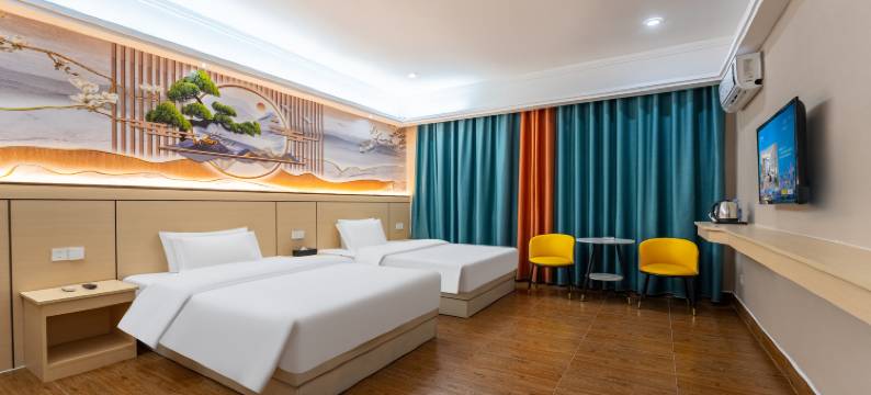 雷州恒冠假日酒店(雷城汽车客运站店)图片