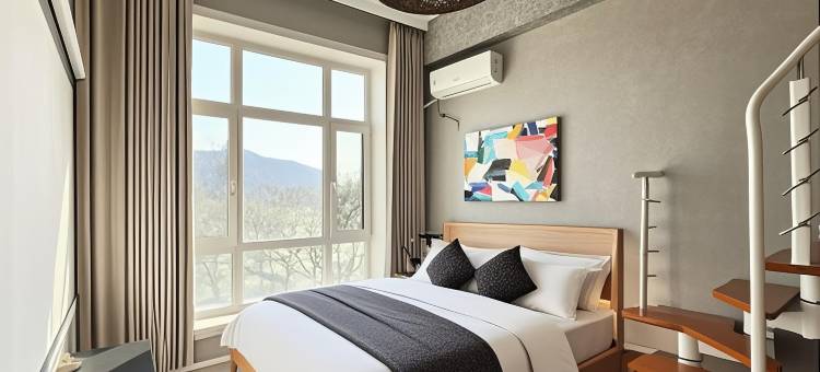 宜家·云邸酒店式公寓(万达广场店)图片