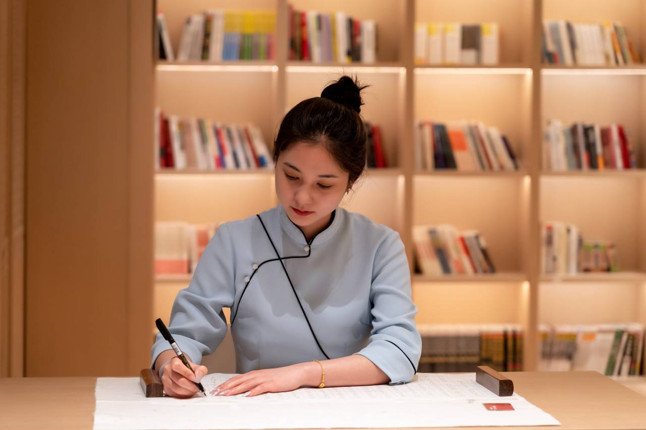 廊坊新绎七修酒店图片