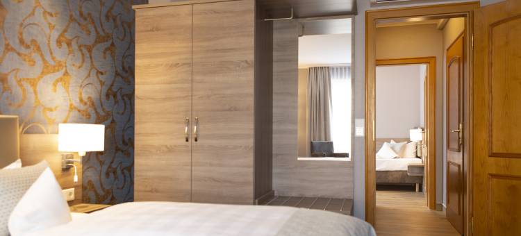 美因茨市中心美居酒店(Mercure Hotel Mainz City Center)图片