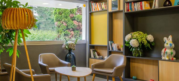 圣康坦民宿酒店(B&B HOTEL Saint-Quentin)图片