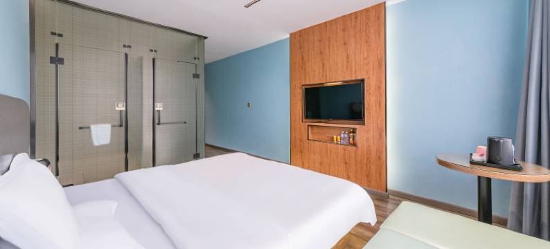 瑞安博瑞商务宾馆(鲍田新华中学店)图片