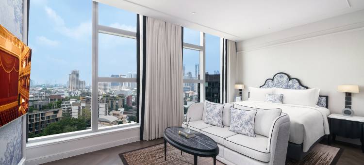 曼谷拉克莱夫酒店-由冠冕精选酒店管理(La Clef Bangkok by The Crest Collection)图片