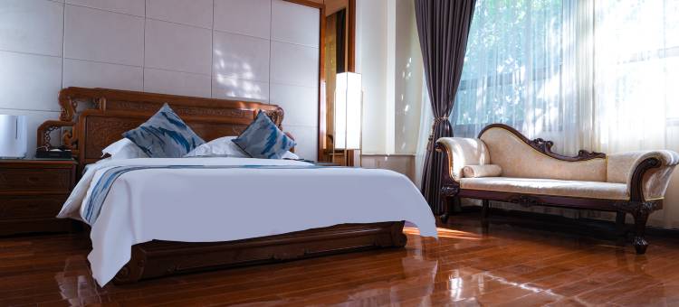 乌鲁木齐君达鸿雁宾馆图片