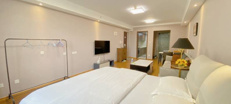 烟台玖居公寓式酒店图片