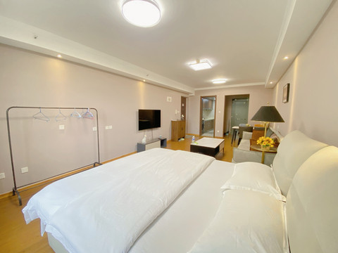 烟台玖居公寓式酒店