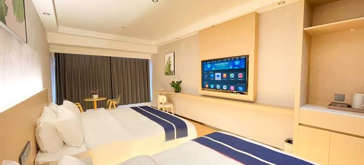 西宁乐派酒店(城北万达广场店)图片