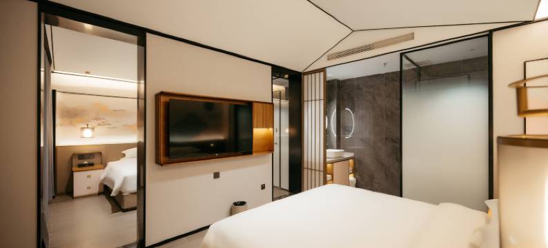 陌上轻居酒店(忻州开来购物广场店)图片