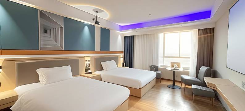 快豪美宿(潮南溪西文体公园店)图片