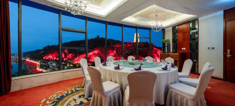 延安亚圣大酒店(宝塔山店)图片