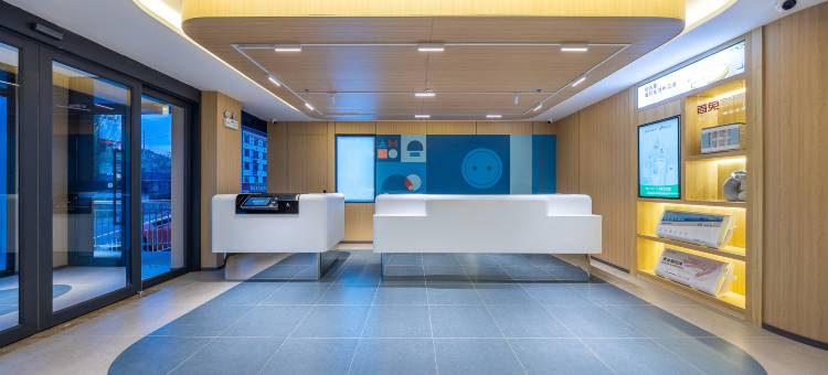 如家酒店·neo(共和青海湖广场店)图片